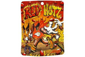 Red Hotz Prepackaged Flower | 3.5g by Michigander Fire