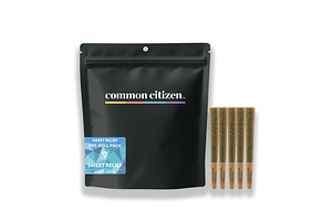 Biker Kush Infused Pre-Roll Pack | 14x1g | 14g by Common Citizen