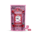 Lost Farm | Strawberry x GG4 Live Resin Chews | 10x20mg | 200mg by Lost Farm