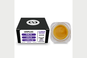 Private Reserve Cured Resin Badder Baller Jar | 3.5g by Common Citizen