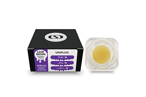 Detroit Purps Live Resin Sugar & Sauce | 1g by Common Citizen
