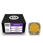 Caramel Cream Live Resin Sugar & Sauce Baller Jar | 3.5g by Common Citizen
