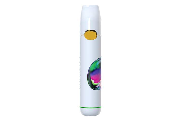 Melon Soda #24 + SB36 #40 Live Rosin Disposable Vape | 1g by 710 Labs