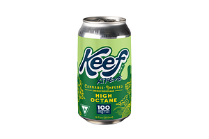 High Octane Xtreme THC Soda | 100mg by Keef