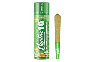 Acapulco Gold Infused Pre-Roll | 1g by Jeeter