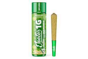 Cannalope Infused Pre-Roll | 1g by Jeeter