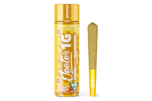 Orange Daiquiri Infused Pre-Roll | 1g by Jeeter