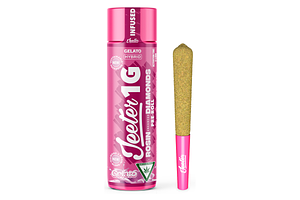 Gelato Infused Pre-Roll | 1g by Jeeter