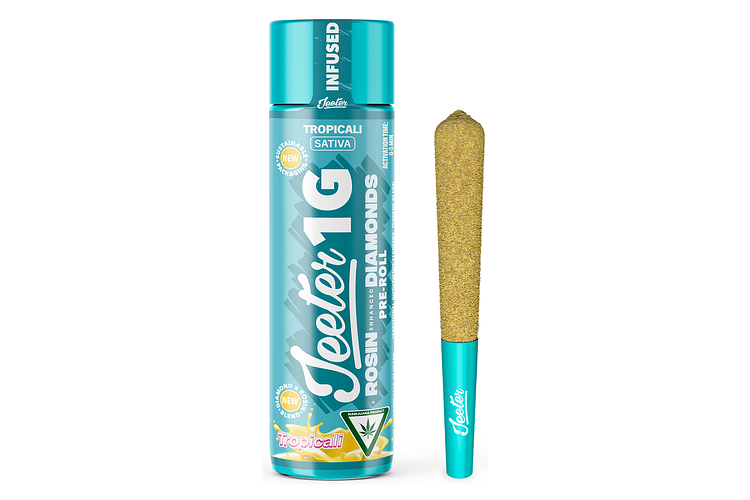 Tropicali Infused Pre-Roll | 1g by Jeeter
