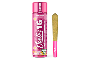 Pink Lemon Infused Pre-Roll | 1g by Jeeter