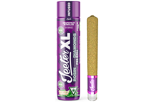 Grapefruit Romulan Infused Pre-Roll XL | 2g by Jeeter