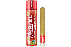 Apple Fritter Infused Pre-Roll XL | 2g by Jeeter