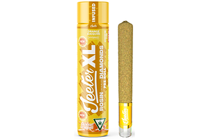 Orange Daiquiri Infused Pre-Roll XL | 2g by Jeeter
