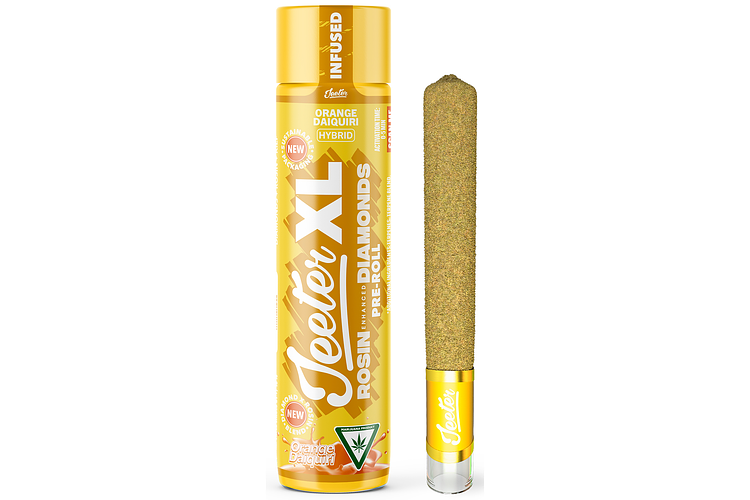 Orange Daiquiri Infused Pre-Roll XL | 2g by Jeeter