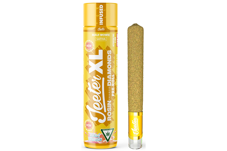 Maui Wowie Infused Pre-Roll XL | 2g by Jeeter