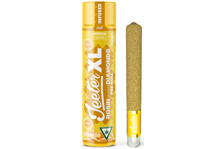 Mimosa Infused Pre-Roll XL | 2g by Jeeter