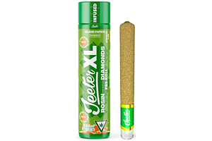 Island Papaya Infused Pre-Roll XL | 2g by Jeeter