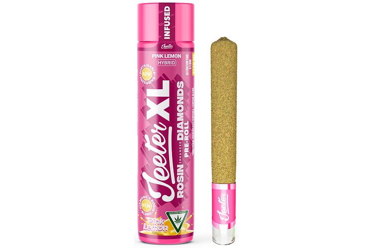 Pink Lemon Infused Pre-Roll XL | 2g by Jeeter