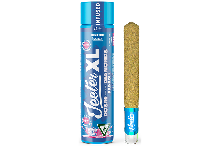 High Tide Infused Pre-Roll XL | 2g by Jeeter
