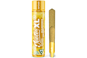Jeeter | Pina Colada Infused Pre-Roll XL | 2g by Jeeter