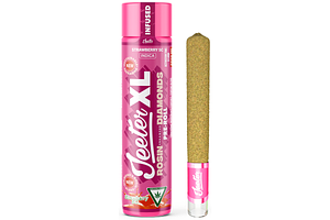 Strawberry Shortcake Infused Pre-Roll XL | 2g by Jeeter