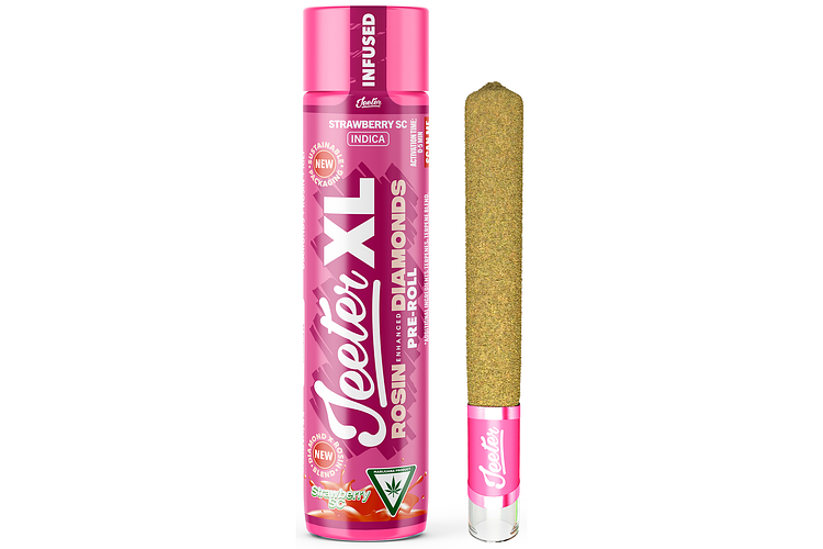 Strawberry Shortcake Infused Pre-Roll XL | 2g by Jeeter