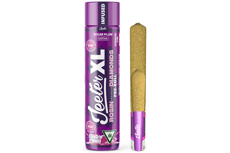 Sugar Plum Infused Pre-Roll XL | 2g by Jeeter