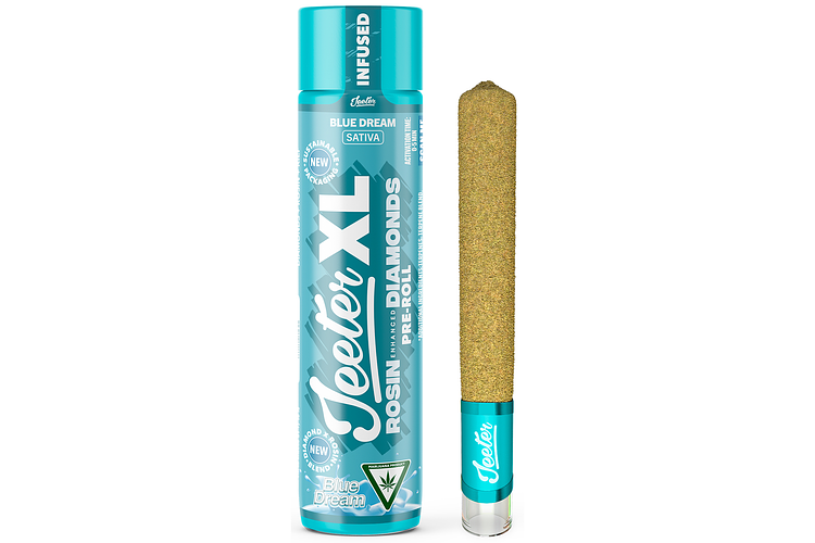 Blue Dream Infused Pre-Roll XL | 2g by Jeeter
