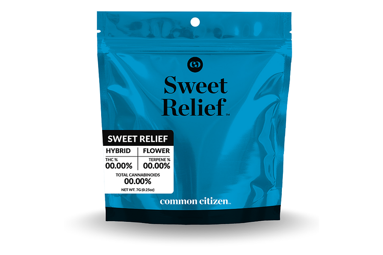 Orange Cookies x Mints Prepackaged Flower (Smalls) | 7g by Common Citizen