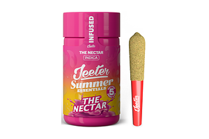 Summer Essentials The Nectar Infused Pre-Roll Pack | 5x0.5g | 2.5g by Jeeter