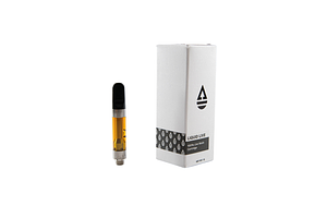 Banana Smoothie Live Resin Cartridge | 1g by Fresh Coast Extracts