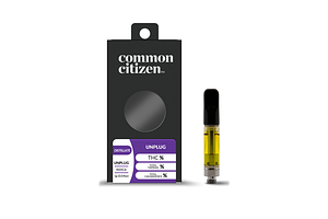 Caramel Cream Distillate Cartridge | 1g by Common Citizen