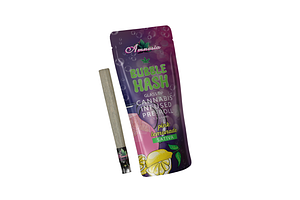 Pink Lemonade Bubble Hash Infused Pre-Roll | 1.3g by Amnesia