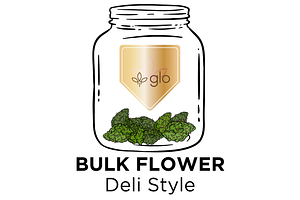 Space Runtz Bulk Flower by Glo Farms