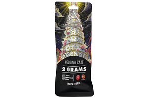 Society C | Wedding Cake Live Resin Disposable Vape | 2g by Society C