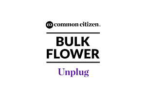 OGee Crasher Bulk Flower (Smalls) by Common Citizen
