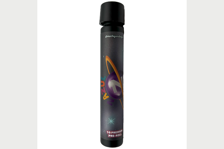 Michigander Fire | Zazul Pre-Roll | 1g by Michigander Fire