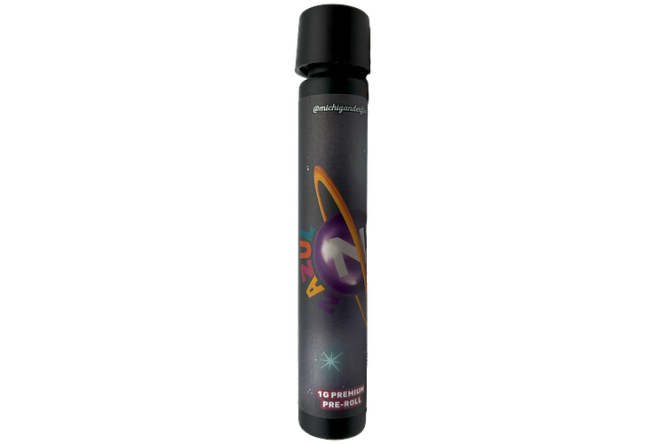 Michigander Fire | Zazul Pre-Roll | 1g by Michigander Fire