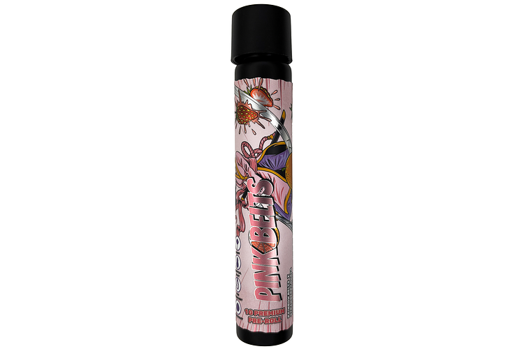 Pink Belts Pre-Roll | 1g by Michigander Fire