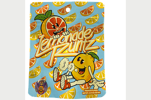 Lemonade Runtz Prepackaged Flower | 3.5g by Michigander Fire