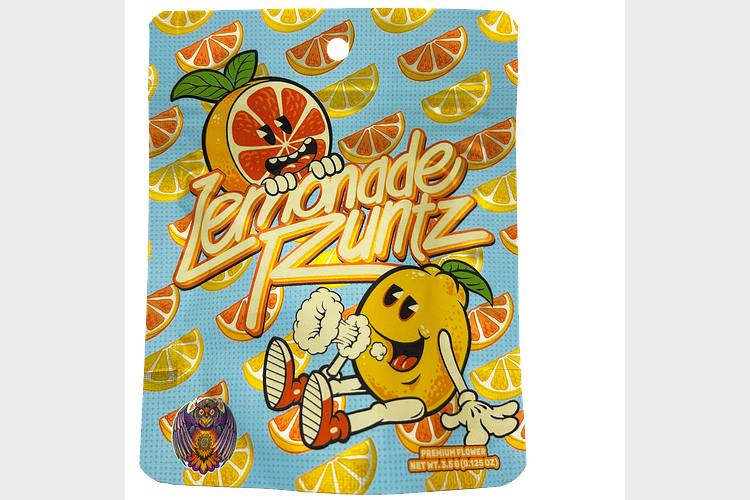 Lemonade Runtz Prepackaged Flower | 3.5g by Michigander Fire