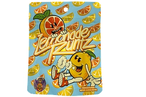 Lemonade Runtz Prepackaged Flower | 3.5g by Michigander Fire