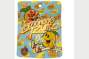 Lemonade Runtz Prepackaged Flower | 3.5g by Michigander Fire