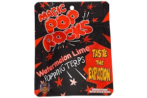 Magic Pop Rocks Prepackaged Flower | 3.5g by Michigander Fire