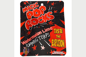 Magic Pop Rocks Prepackaged Flower | 3.5g by Michigander Fire