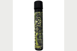 Hazmat OG Pre-Roll | 1g by Michigander Fire