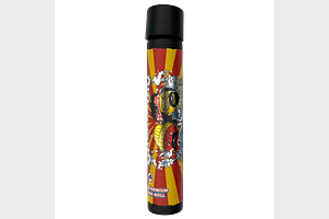 Chem & M's Pre-Roll | 1g by Michigander Fire