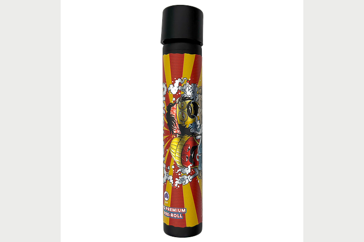 Chem & M's Pre-Roll | 1g by Michigander Fire