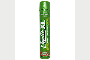 Guava Burst Infused Pre-Roll XL | 2g by Jeeter