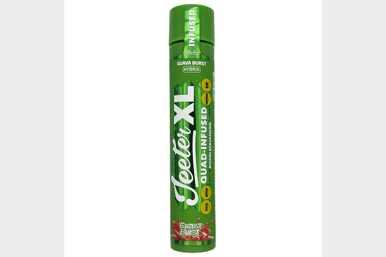 Guava Burst Infused Pre-Roll XL | 2g by Jeeter